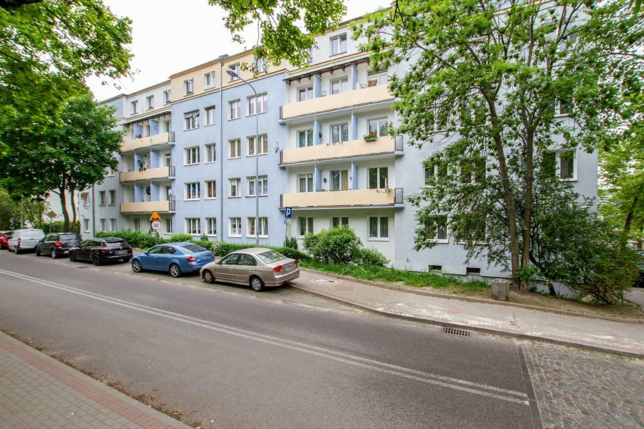 Apartments Gdynia Swietojanska Exterior foto