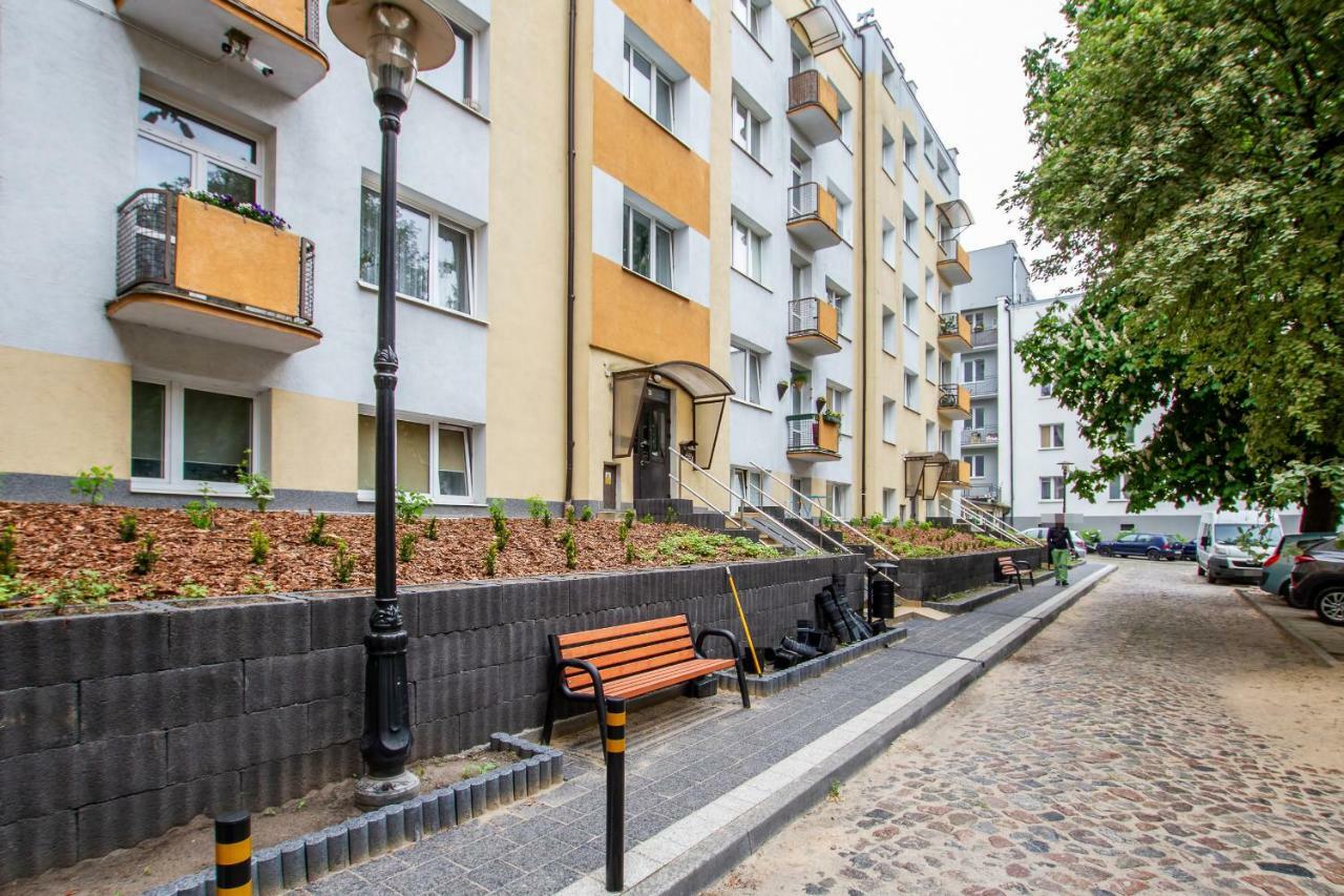 Apartments Gdynia Swietojanska Exterior foto
